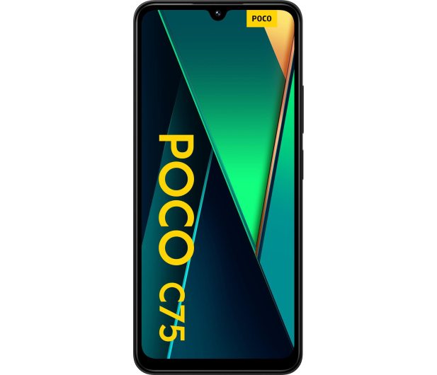 Xiaomi POCO C75 8/256GB Black - 1292467 - zdjęcie 2
